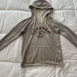 Blue 84 Durango, CO, Hoodie